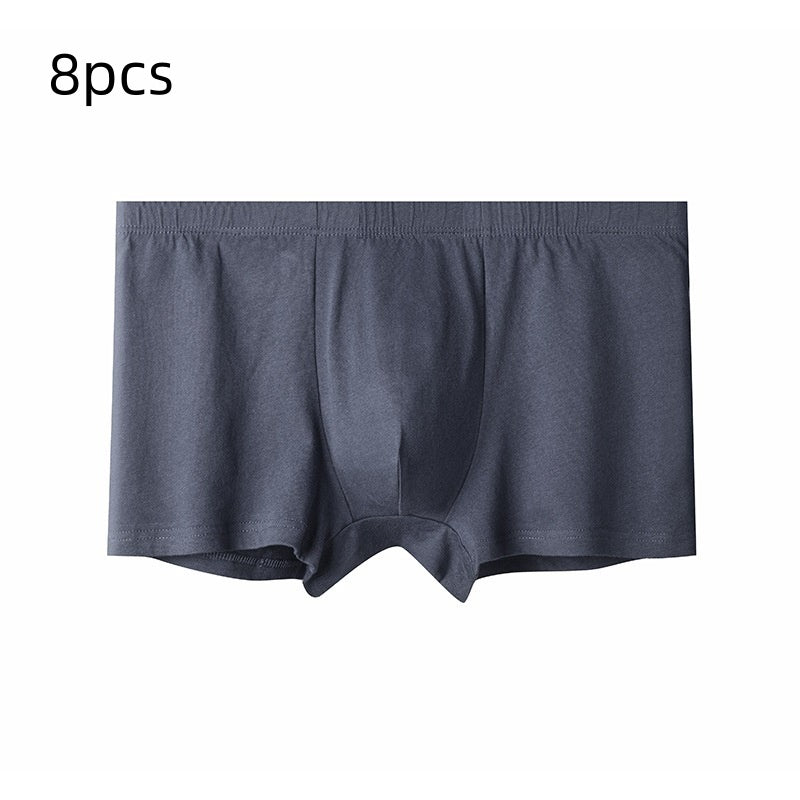 Wholesale Mens Boxer Briefs For Middle-aged And Older Men