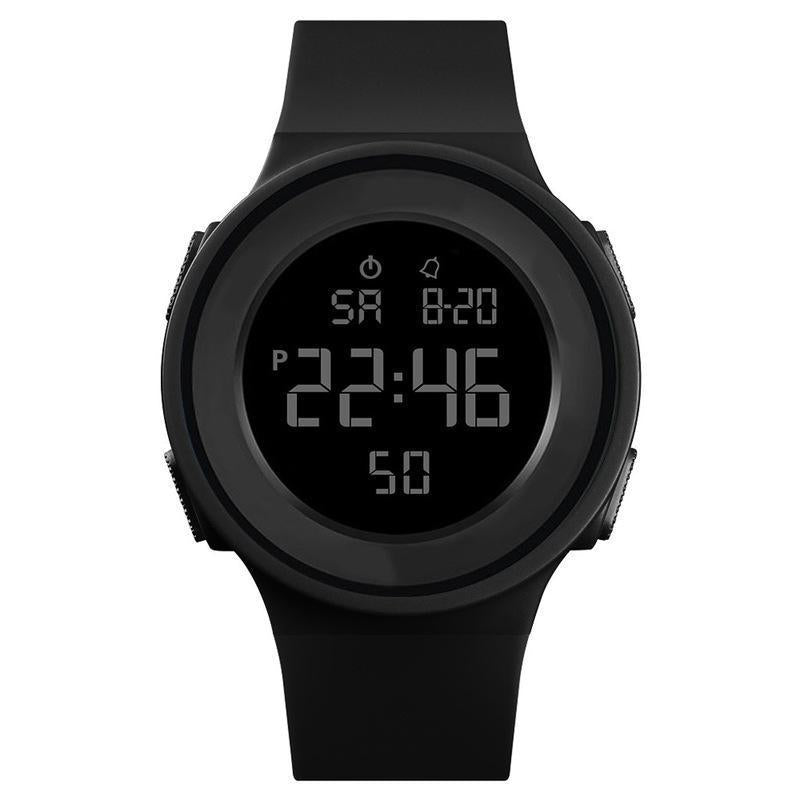 Large-screen Multi-function Sports Electronic Watch