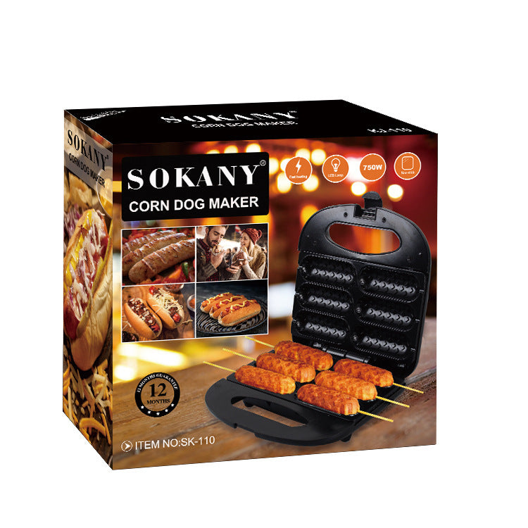 Automatic Sausage Maker Machine