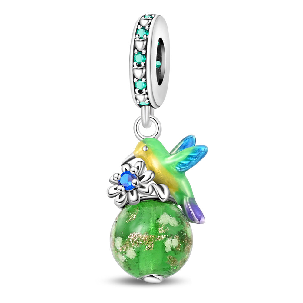 Insect Bead Bracelet Accessory Pendant
