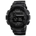 Mens Multi-Function, Water-Resistant Luminous Sports Electronic Watch