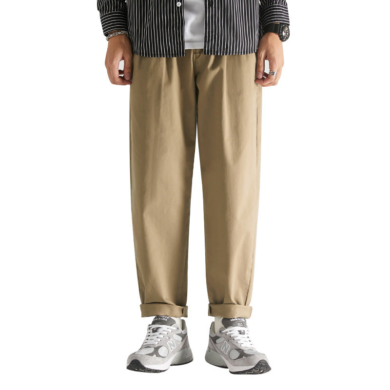 Fashionable Casual Long Pants For Men