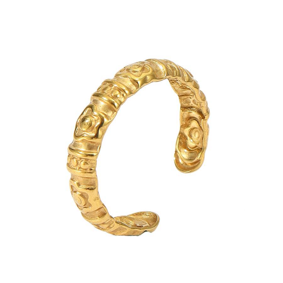 French-style Starsunmoon Ring For Women