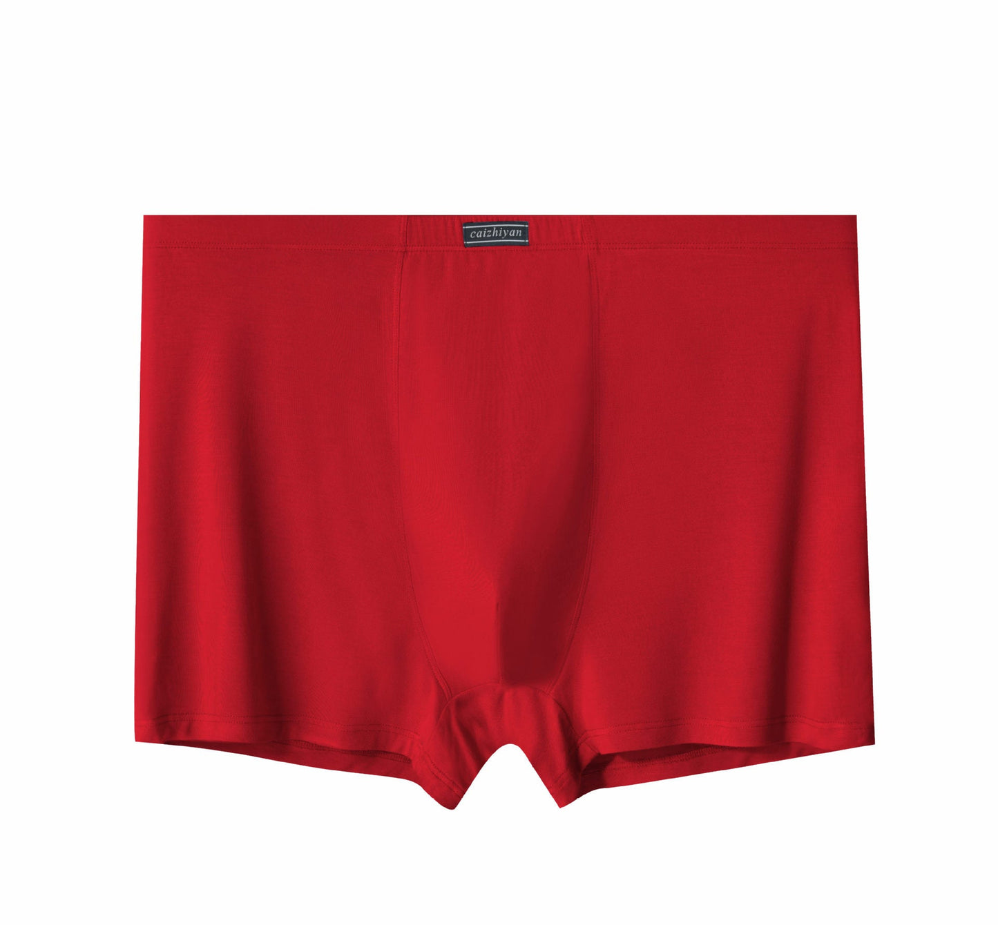 Men's Modal High-Waist Pants Plus-Size Boxer Briefs