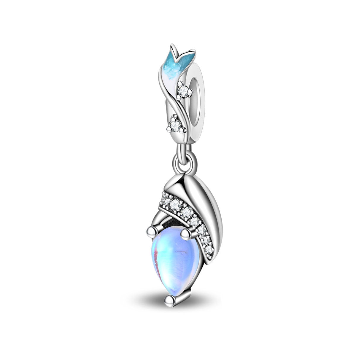 Ocean Princess Fish-Tail Beaded String