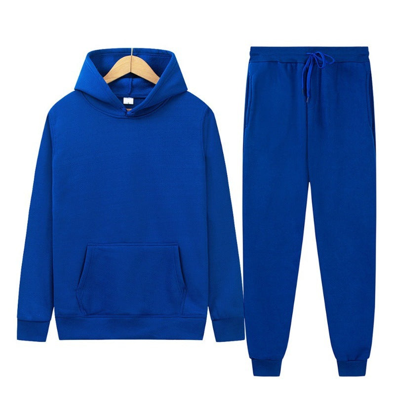 Fashion Personality Men Women Casual Suit