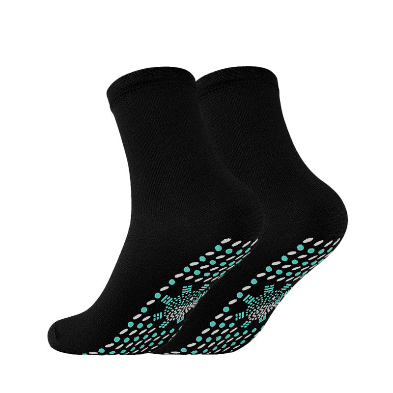 Comfortable Durable Breathable And Self-heating Socks
