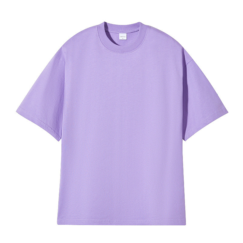 Men's Basic Short Sleeve T-Shirt
