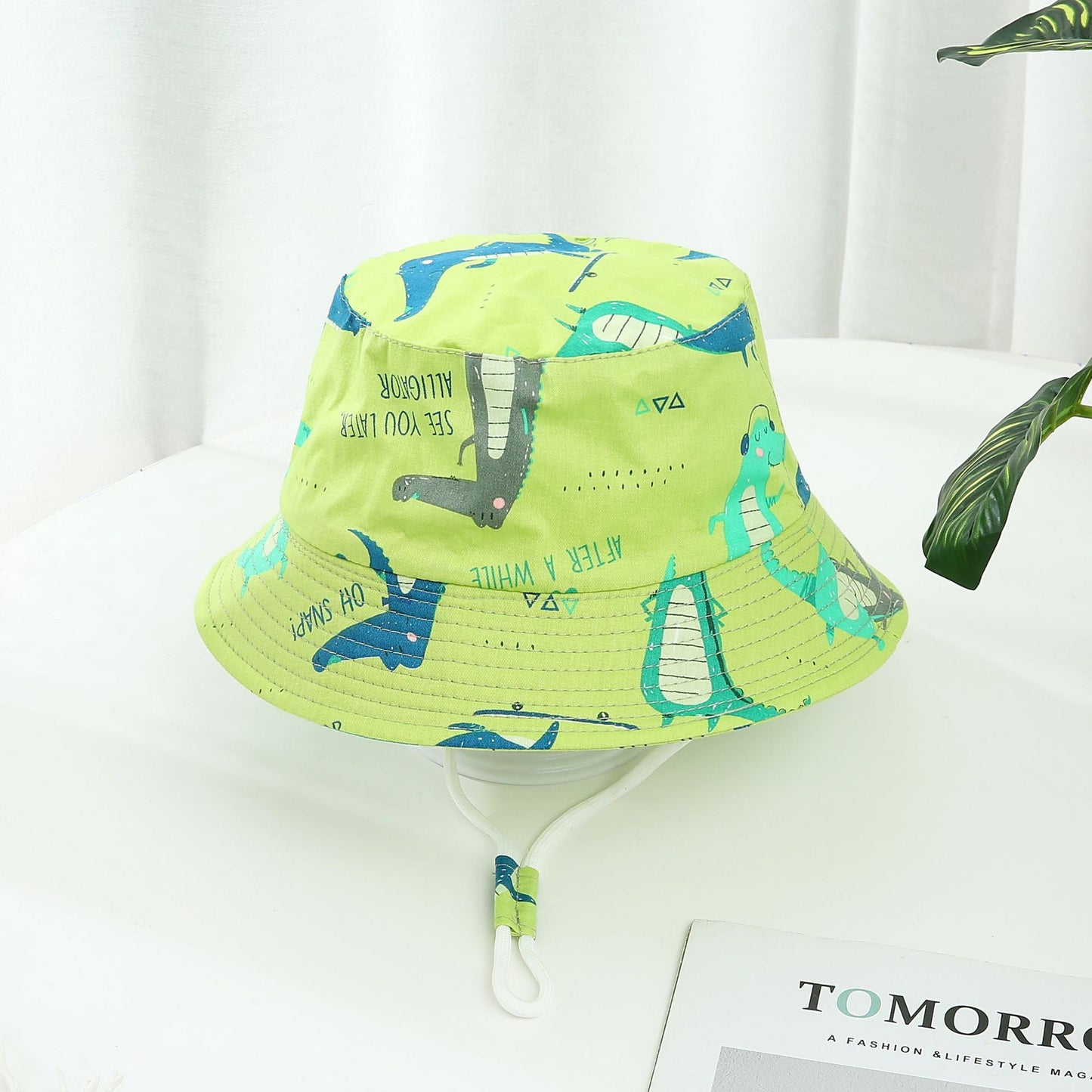 Children's Summer Lightweight Sun Fisherman Hat
