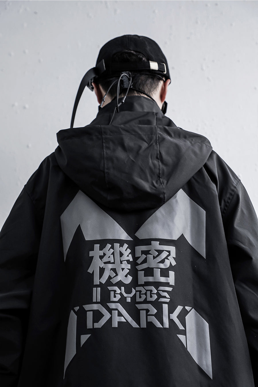HiJ6 Secret X Jacke