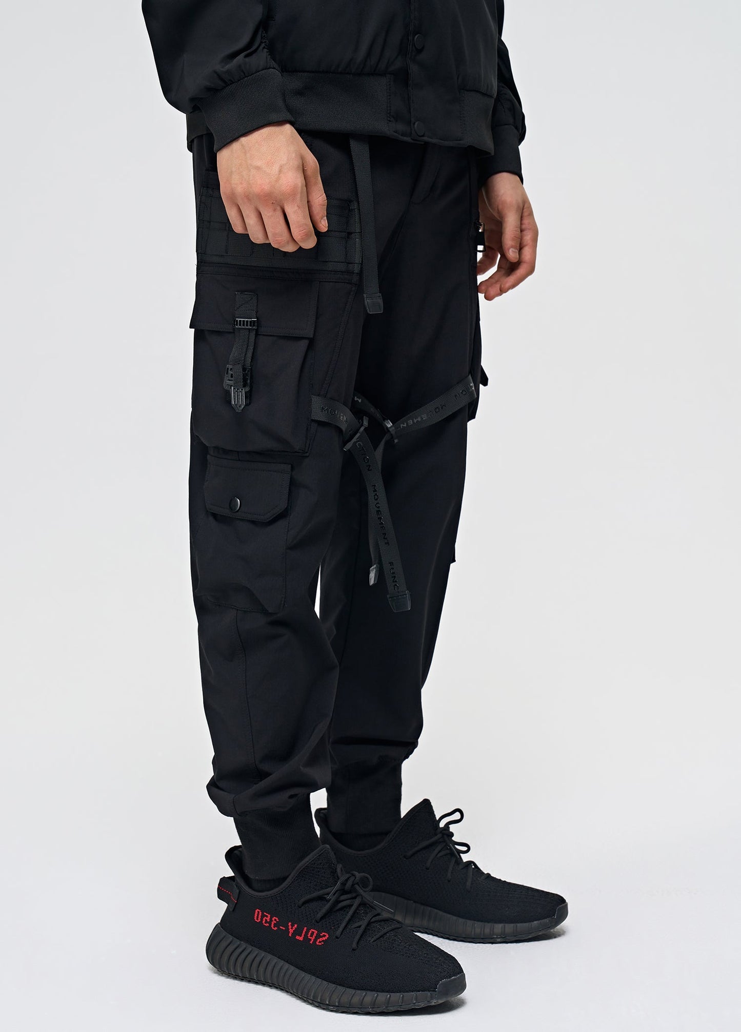 Pantalon noir classique 172