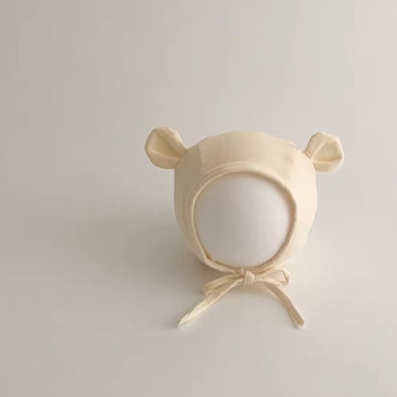 Baby And Infant Hat For Spring And Autumn With Ear Protection For Newborns