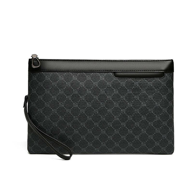 Men's Large Capacity Hand Bag