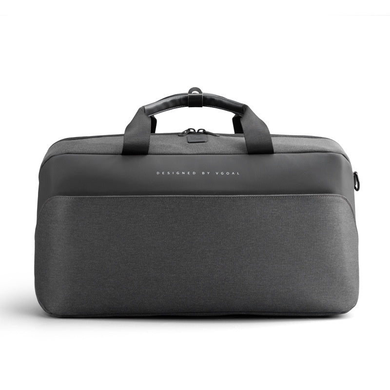 Handheld Travel Bag Casual Business-Style Minimalist Backpack