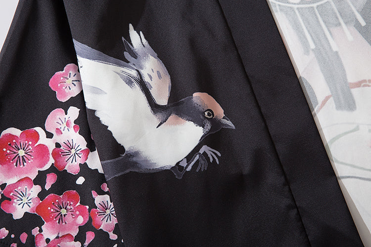 YC6029 Kimono Dame Uhru