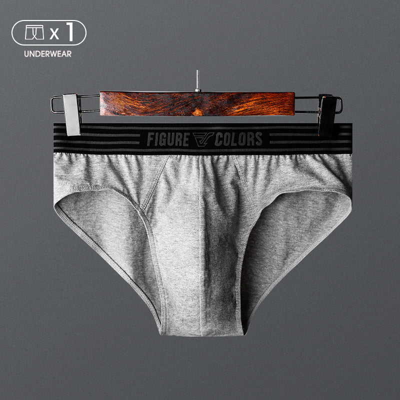 Low-rise Sexy Breathable Mens Shorts For Young Men