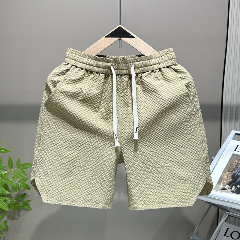 Fashionable Quick-Drying American-Style Mens Sports Pants