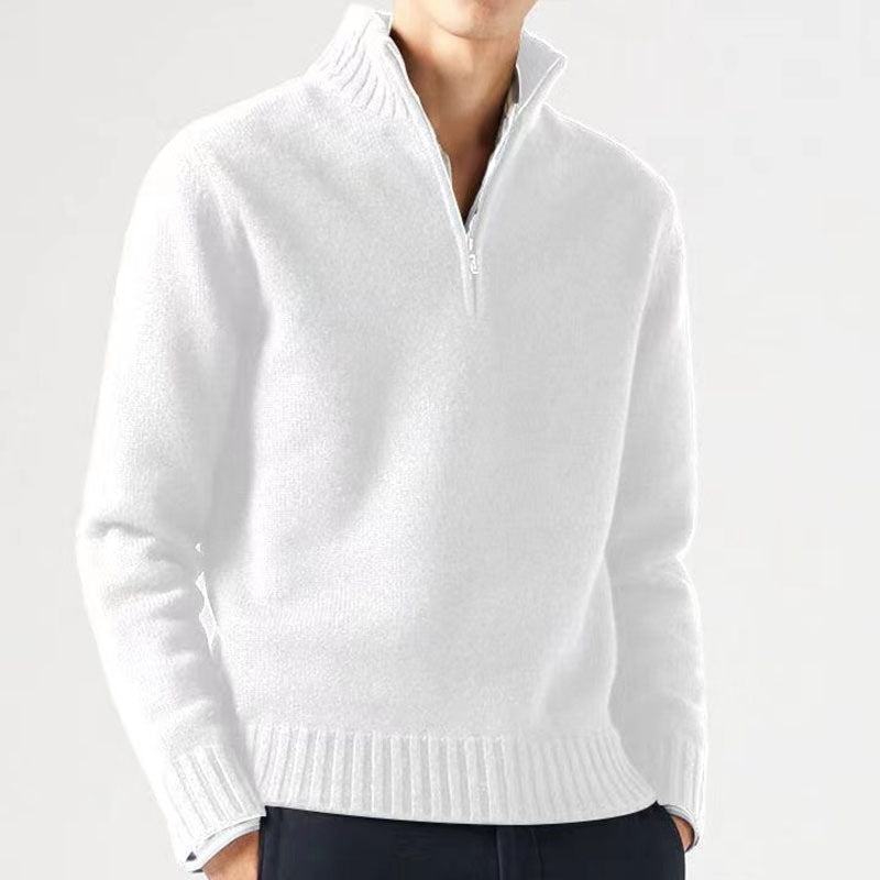 FallWinter Wool Knit Warm Sweater