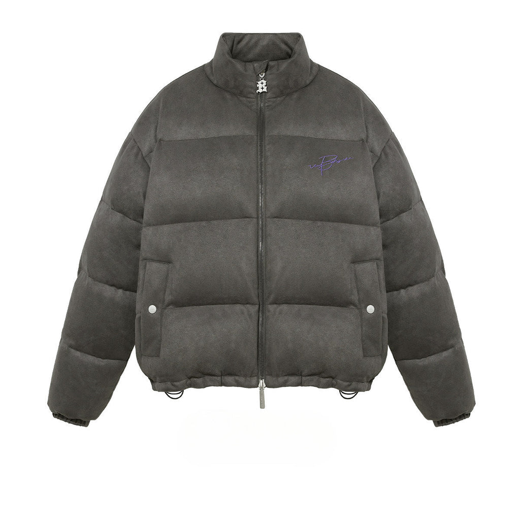 Thickened Winter Cotton-Padded Coats For Couples