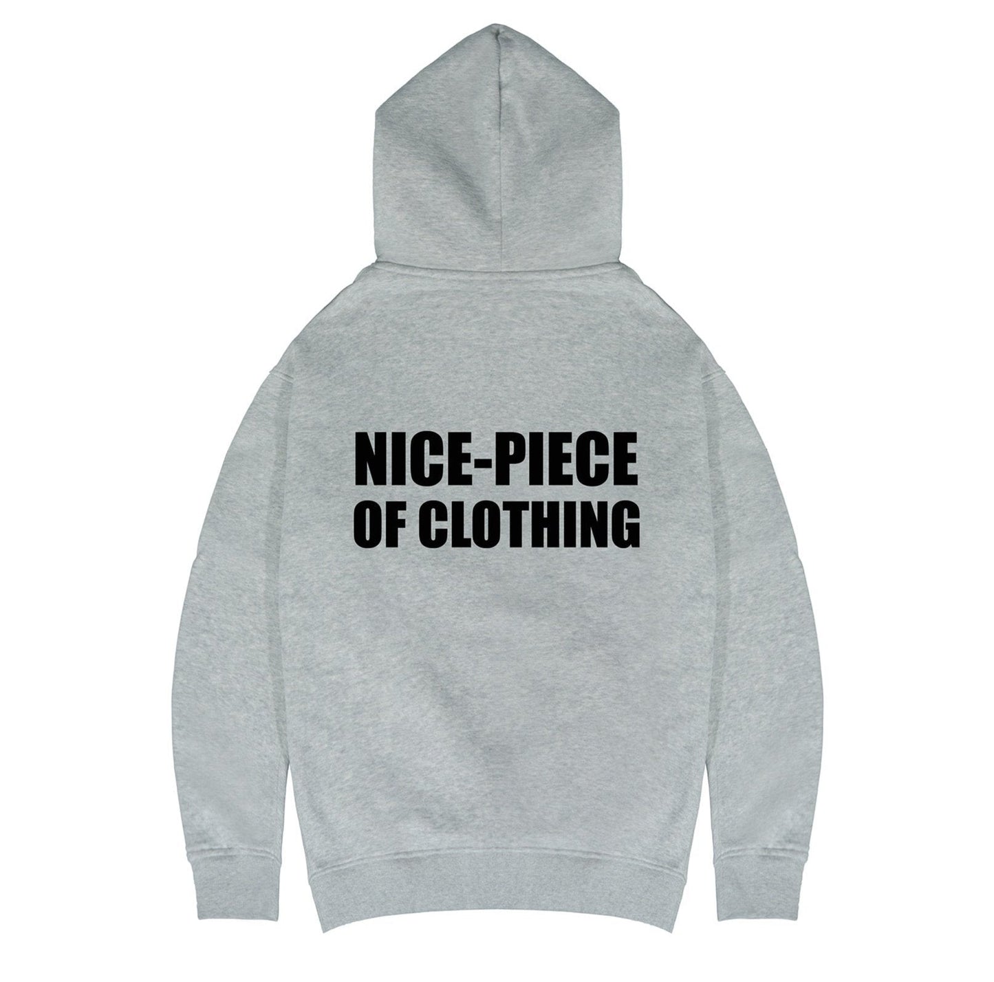 Sweat à capuche Niepce Nice-Piece