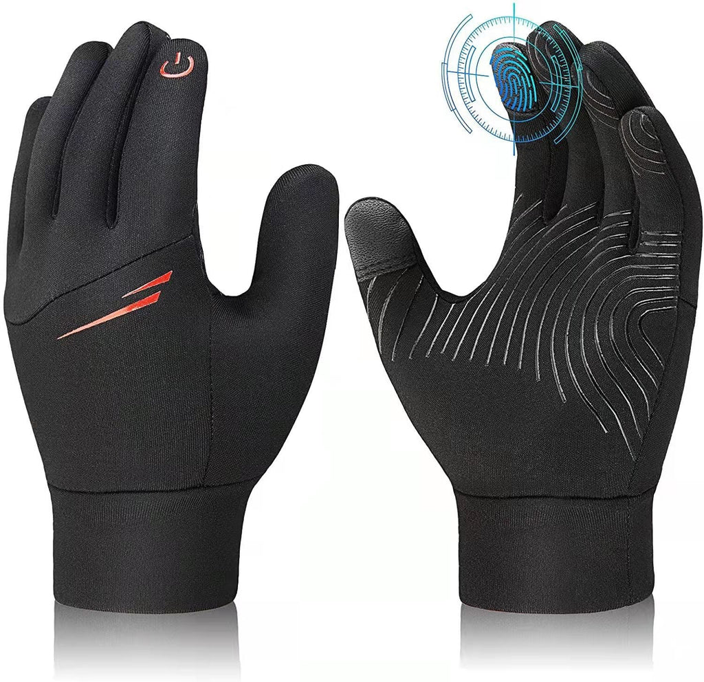 Children's Bicycle Riding Gloves Warm Non-slip