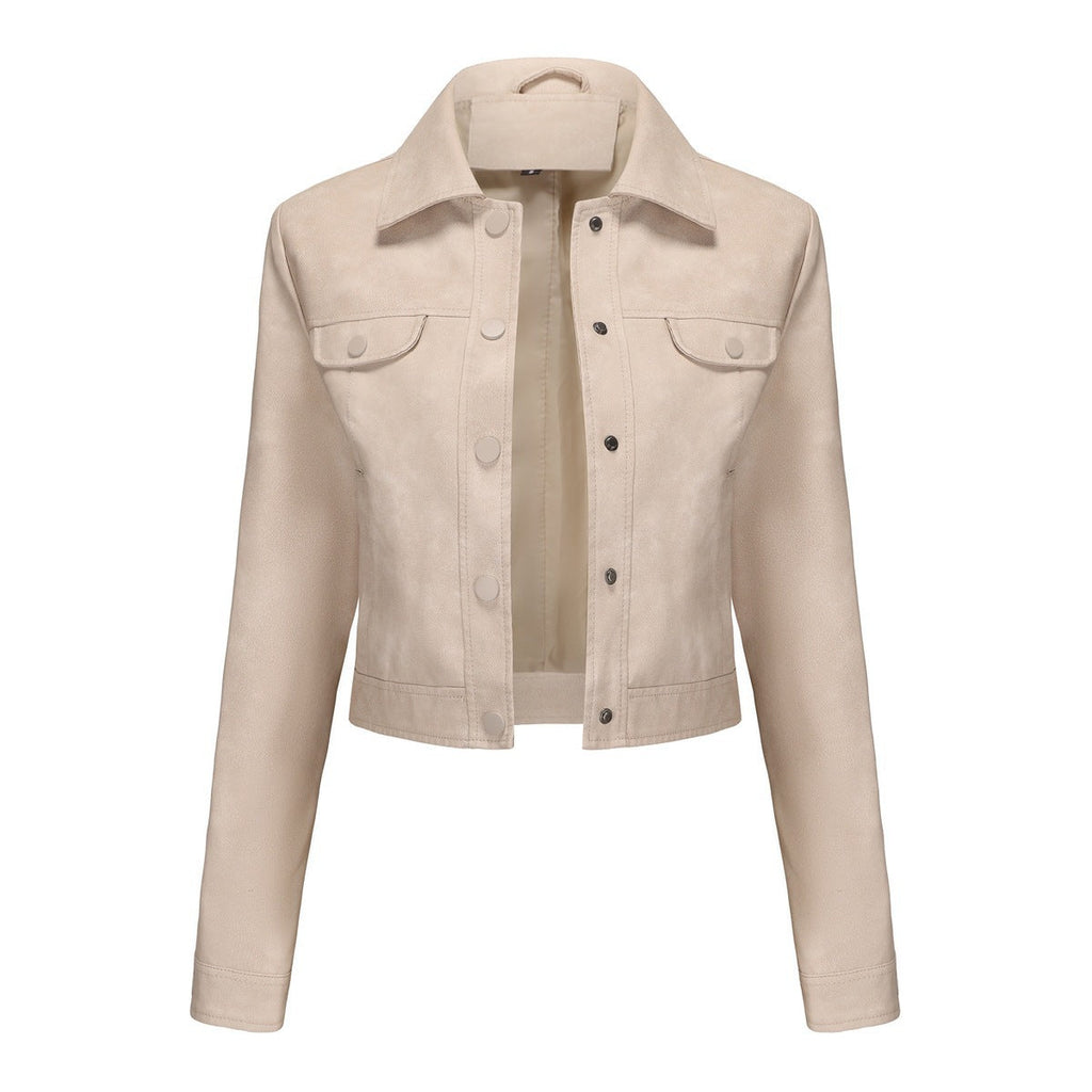 Thin Multi-pocket Cardigan Casual Jacket
