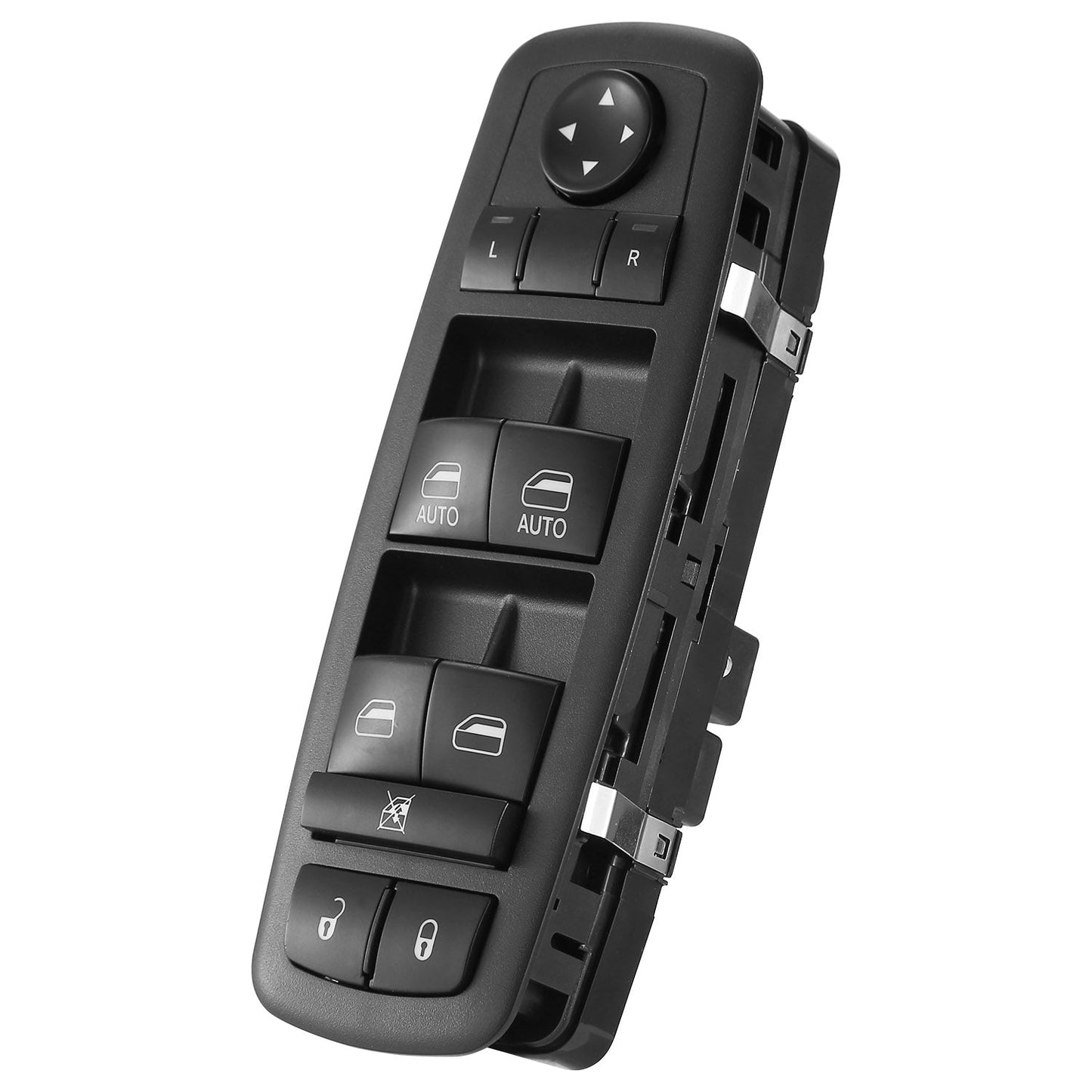 Elektrischer Hauptfensterheberschalter passend für Dodge Charger Chrysler 2011–2017, vorne links Fahrerseite 68231805AA