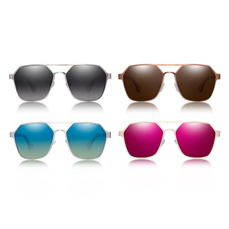 UV-protective Driving Glasses For Men And Women