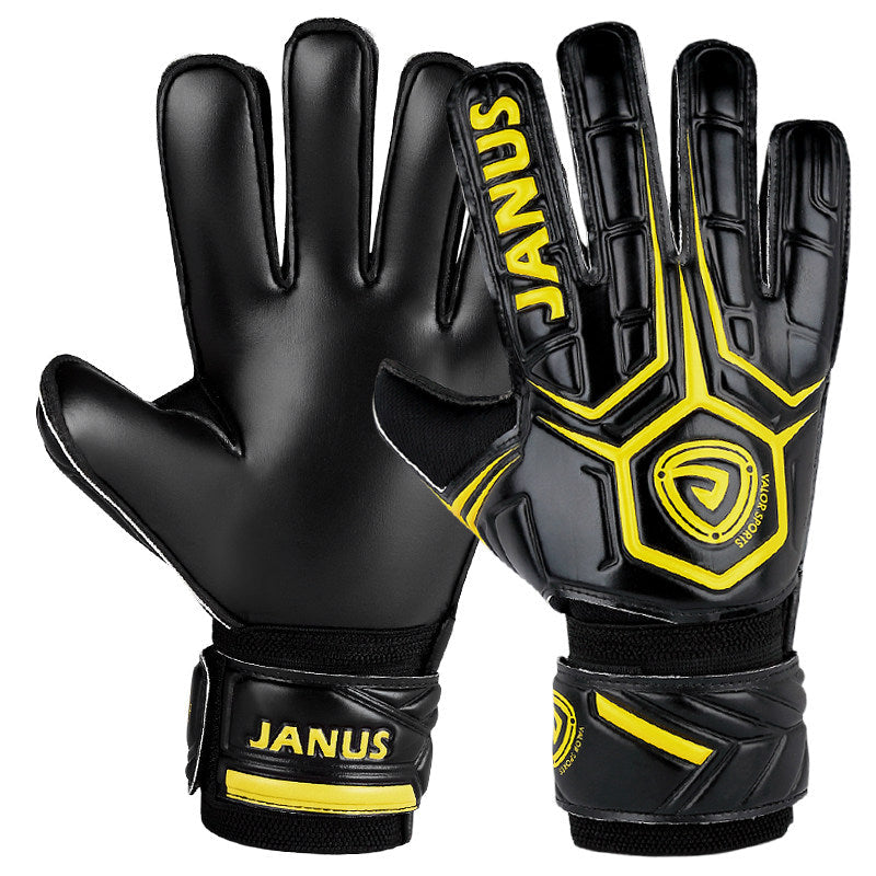Professional Latex Anti Slip And Wear-resistant Gloves With Finger Protection