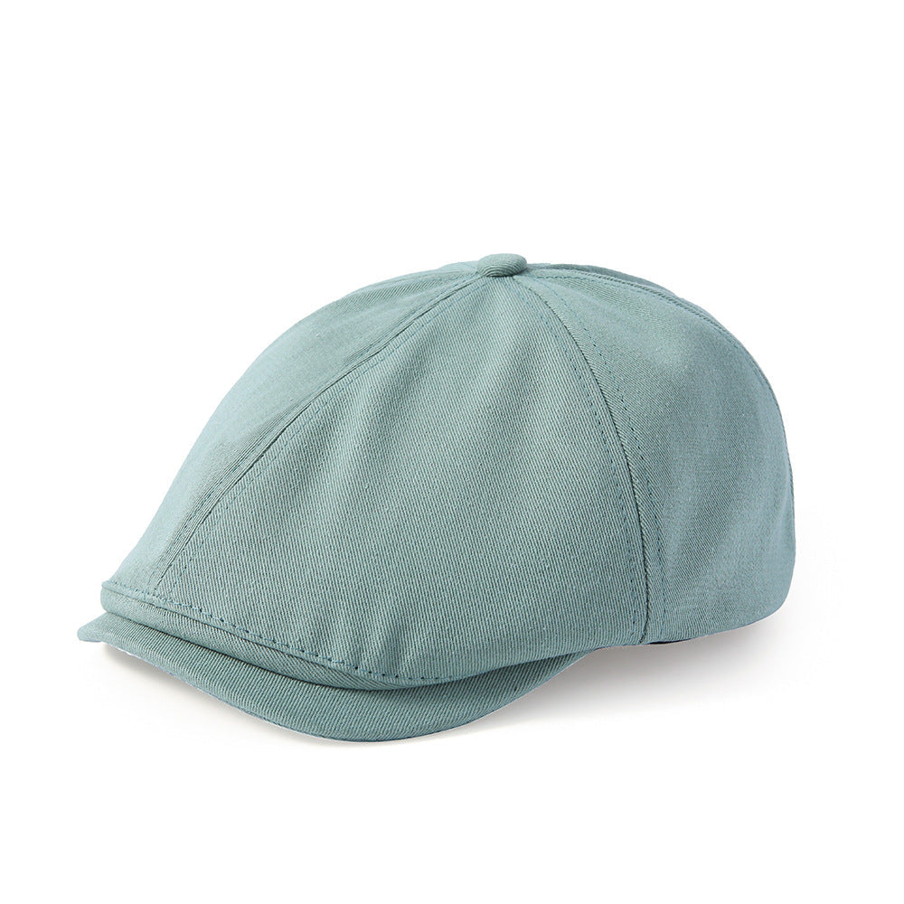 Retro Beret Casual Cap For Men And Women