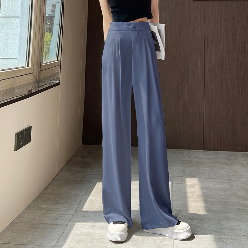 Summer New Wide-leg Pants For Women
