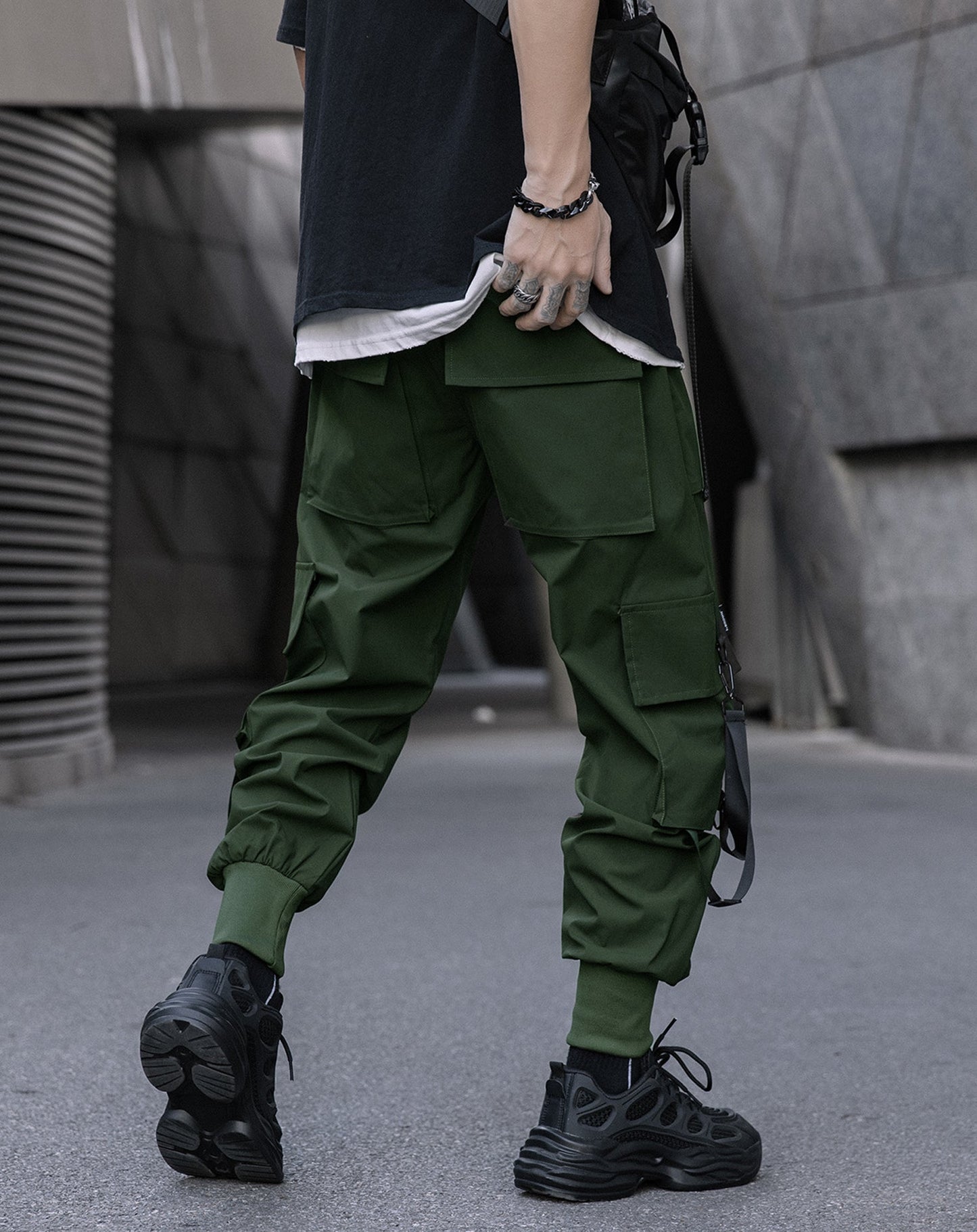 IBP302 Pantalon décontracté