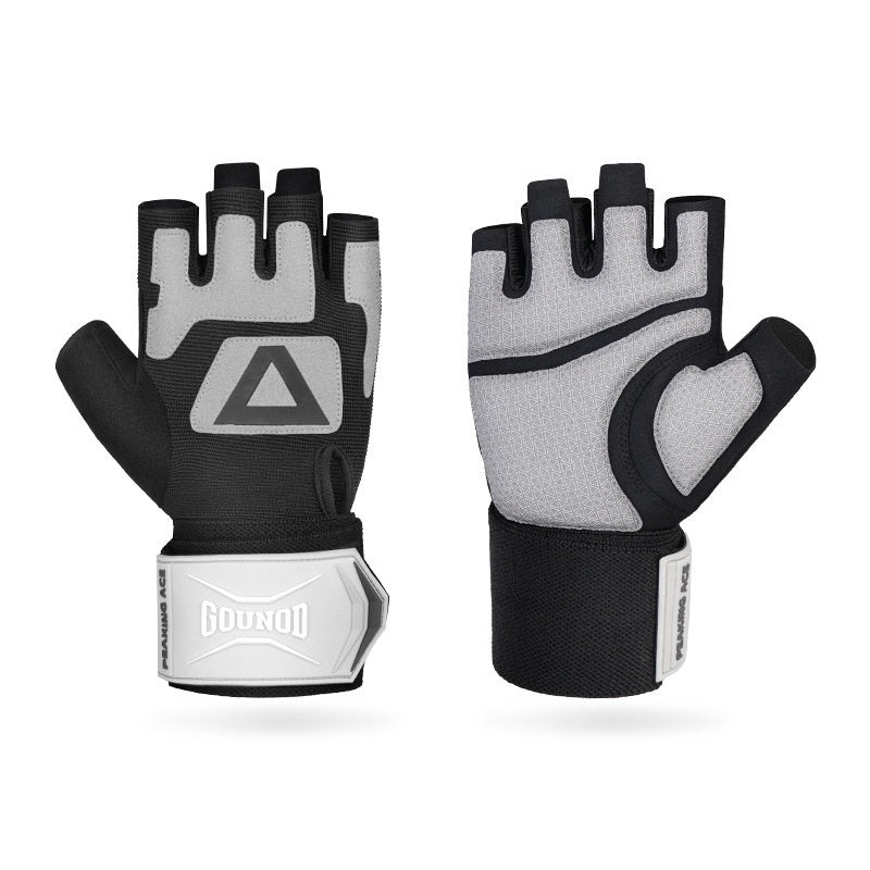 Half-finger Gloves For Cycling Sports And Outdoor Climbing