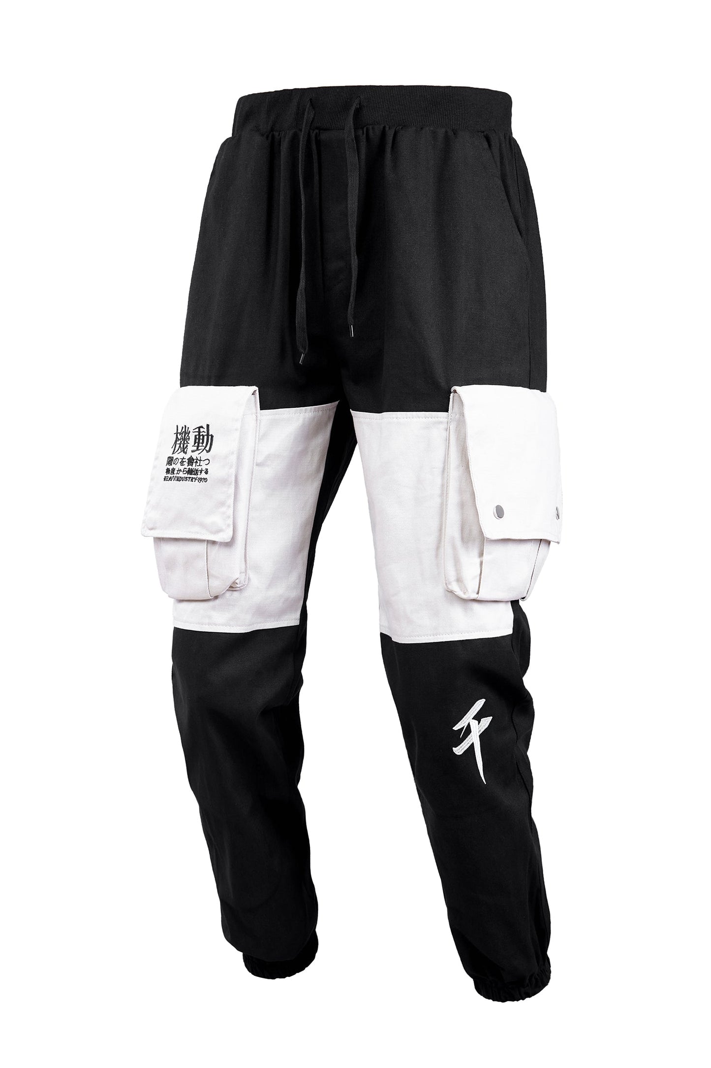 Joggers Cargo Japonais FY821