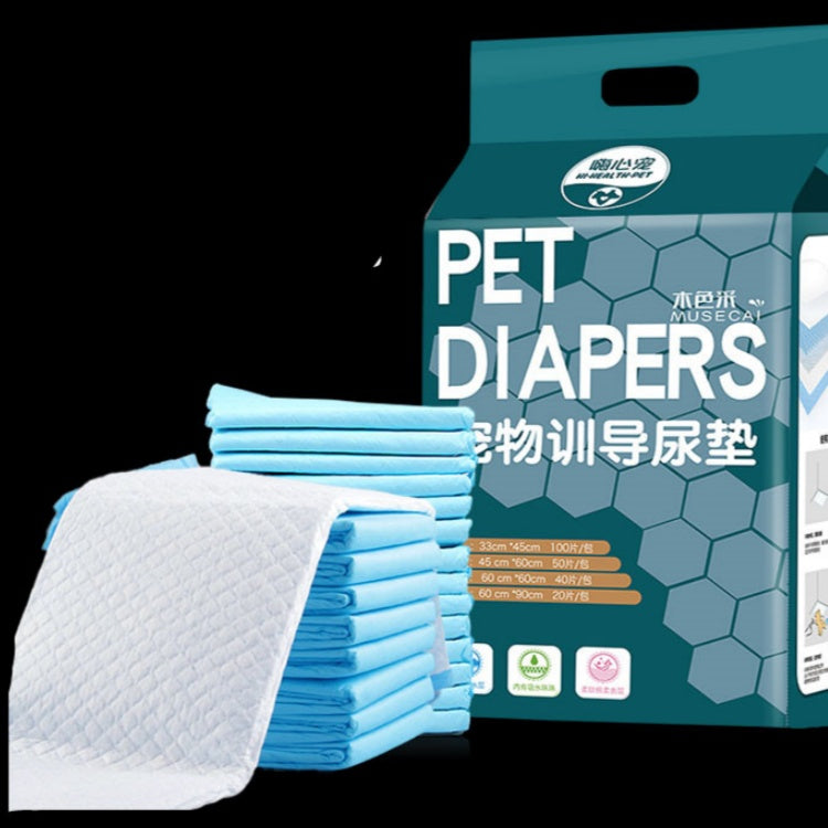 Pet Supplies Dog Diapers Thickened Deodorant Absorbent