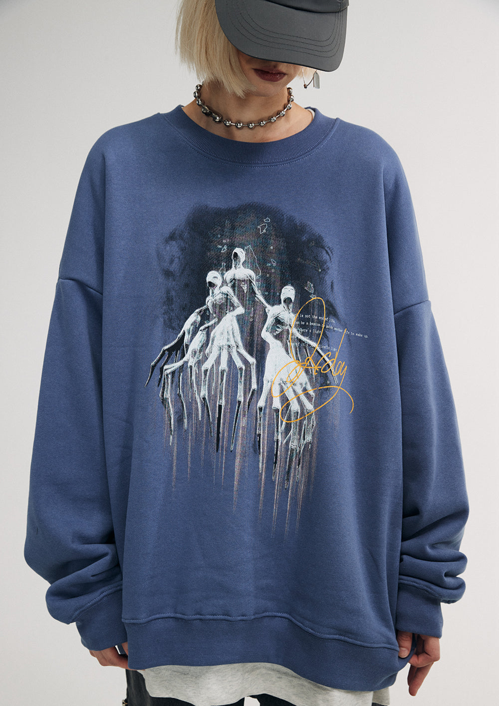 Pull L'évolution de la race humaine