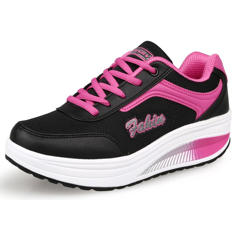 Sports Mesh Women's Shoes For Fitness