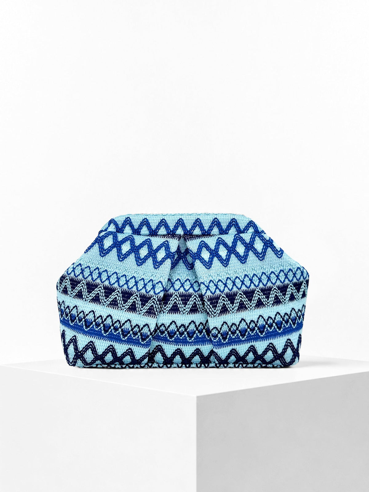 Moroccan-style Womens Clutch Bag