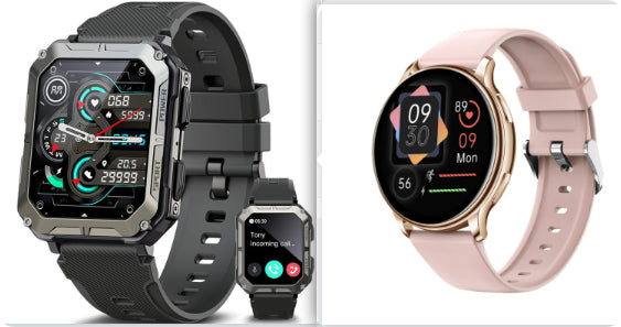 Sport Smart Watch Bluetooth Calling Outdoor