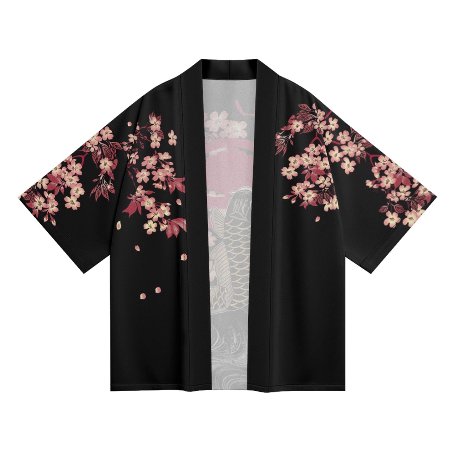 K09 Kimono Koi Nouvelle Ère
