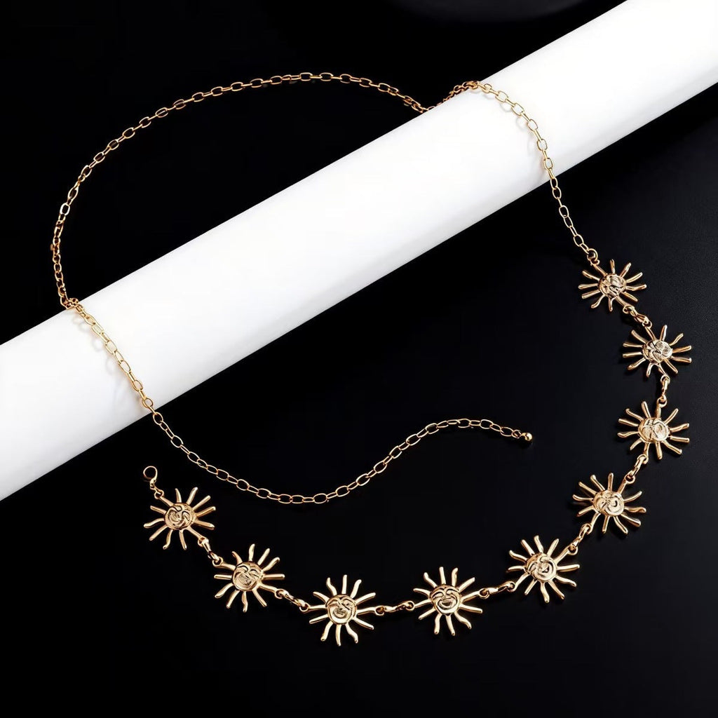 Womens Waist Chain Simple And Versatile Decoration