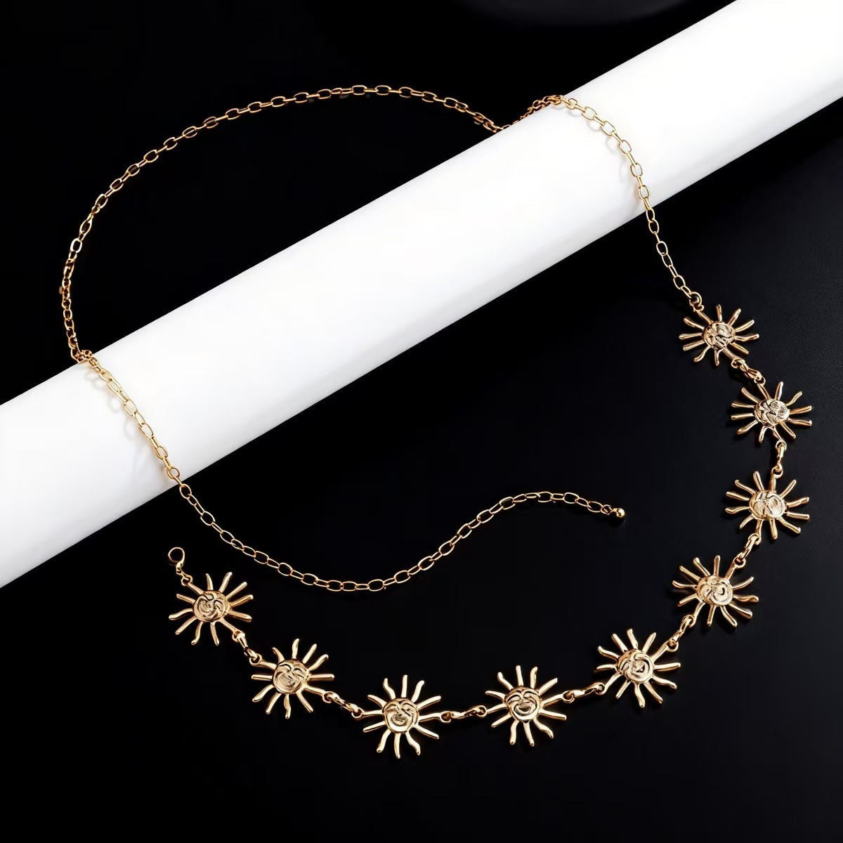 Womens Waist Chain Simple And Versatile Decoration