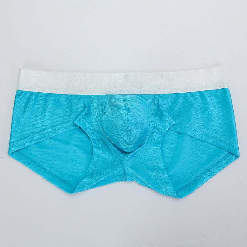 Breathable Fashionable Boxer Briefs For Summer