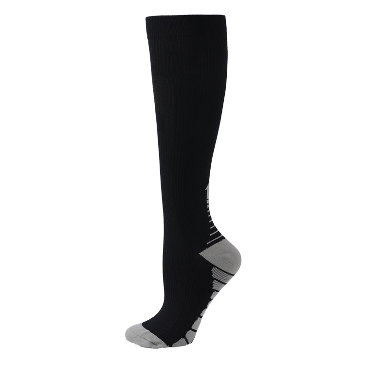 Unisex Sports Mid-Height Compression Socks