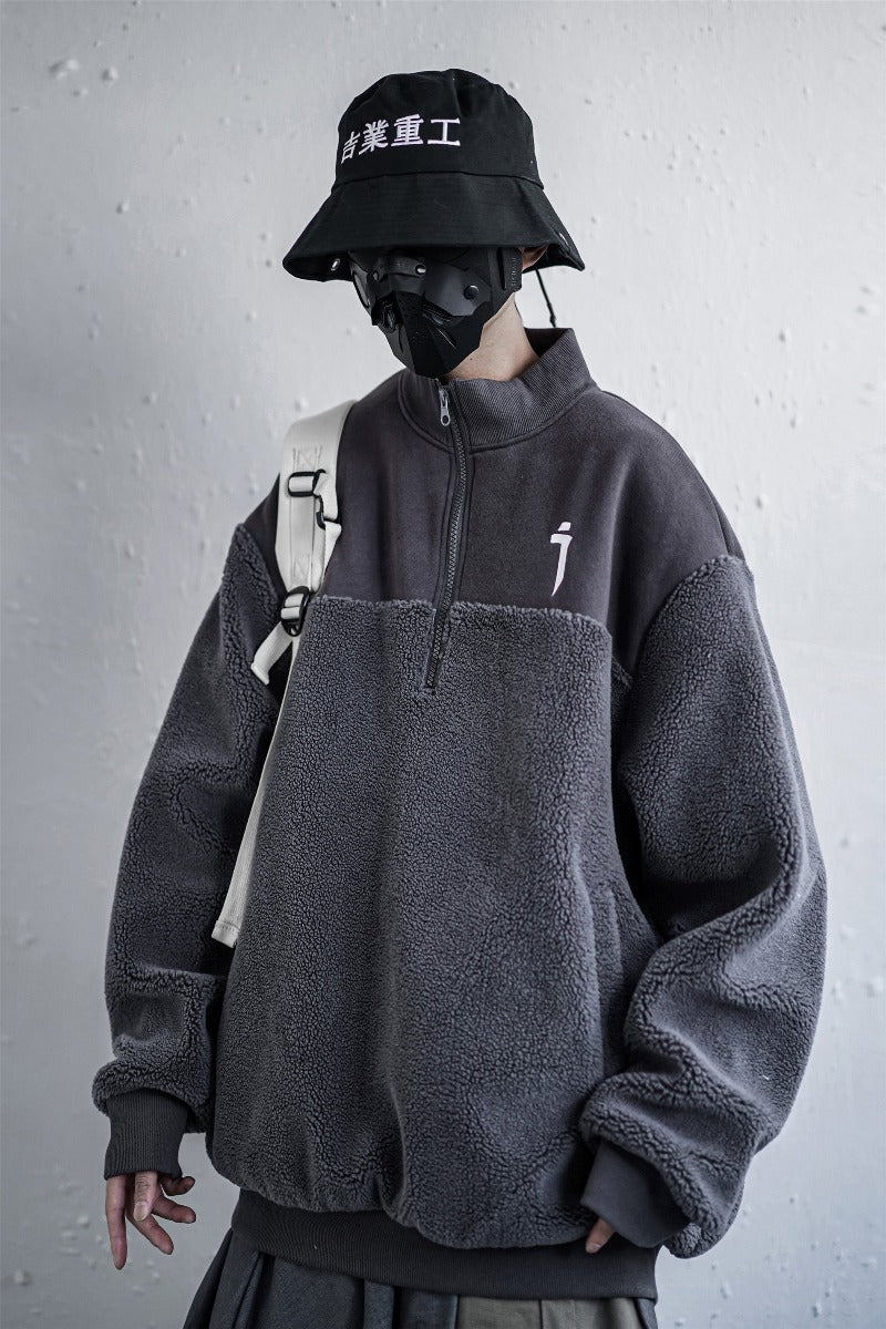 I-Tech Freizeit-Sweatshirt