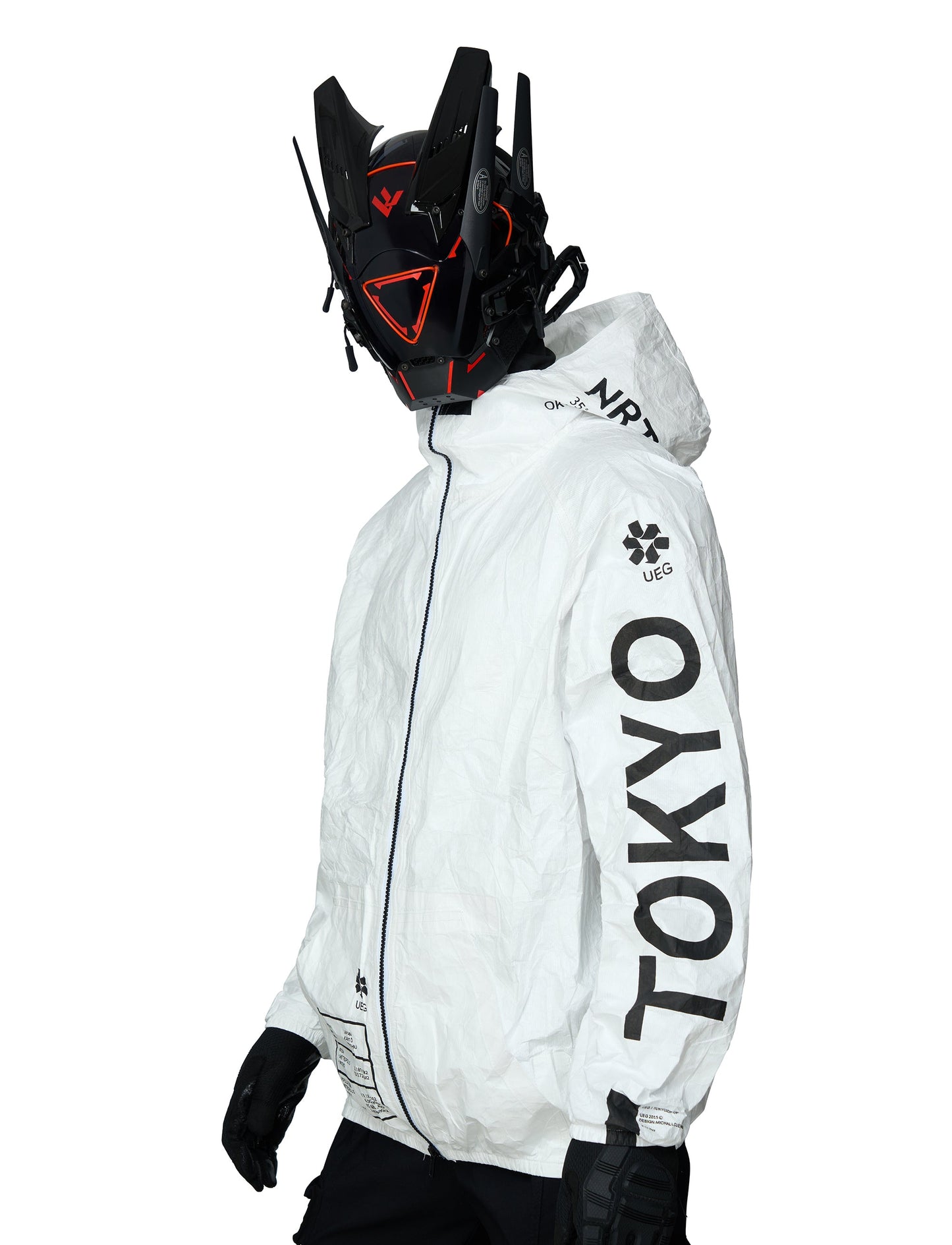 Coupe-vent Tokyo résistant aux UV