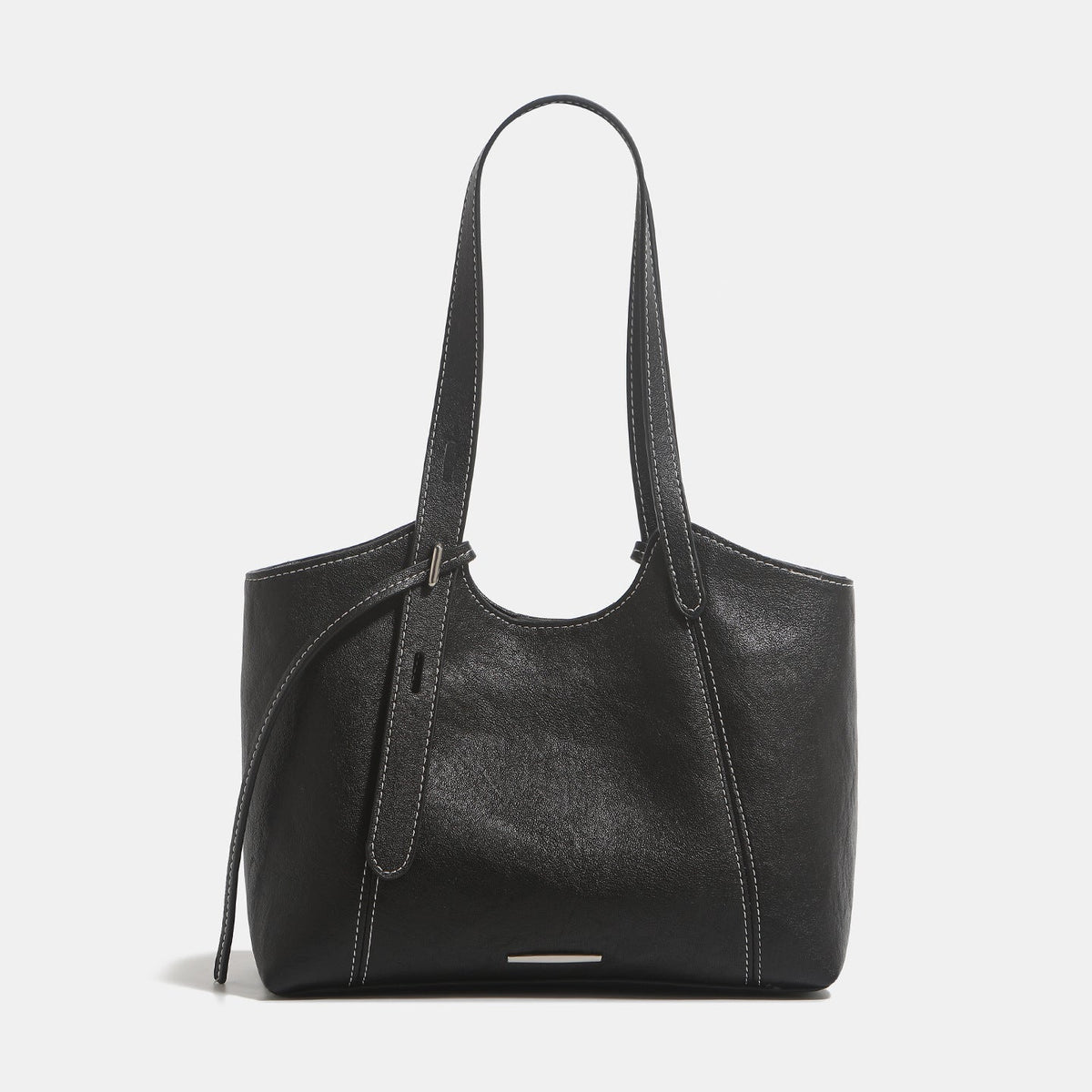 Womens Sophisticated High-capacity Fashionable Commuter Shoulder Bag