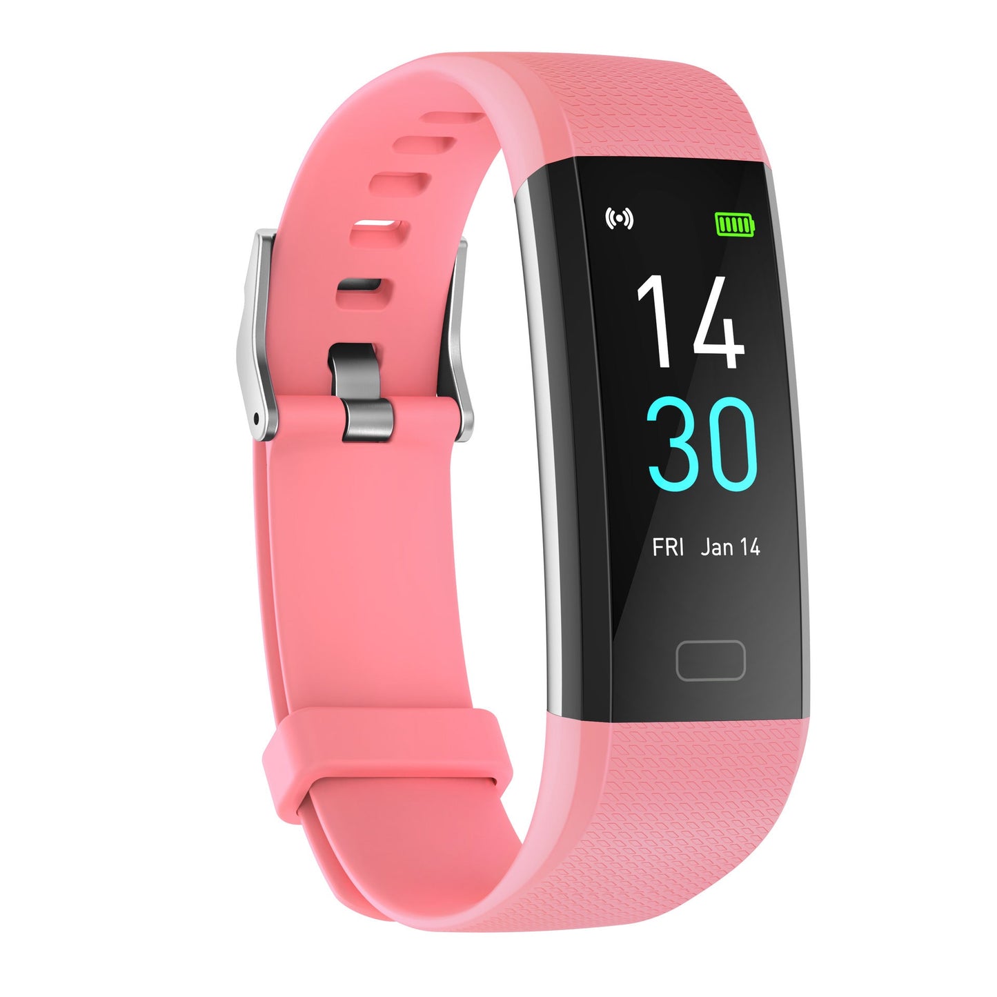 Smart Watch with Heart Rate Blood Pressure Tracker