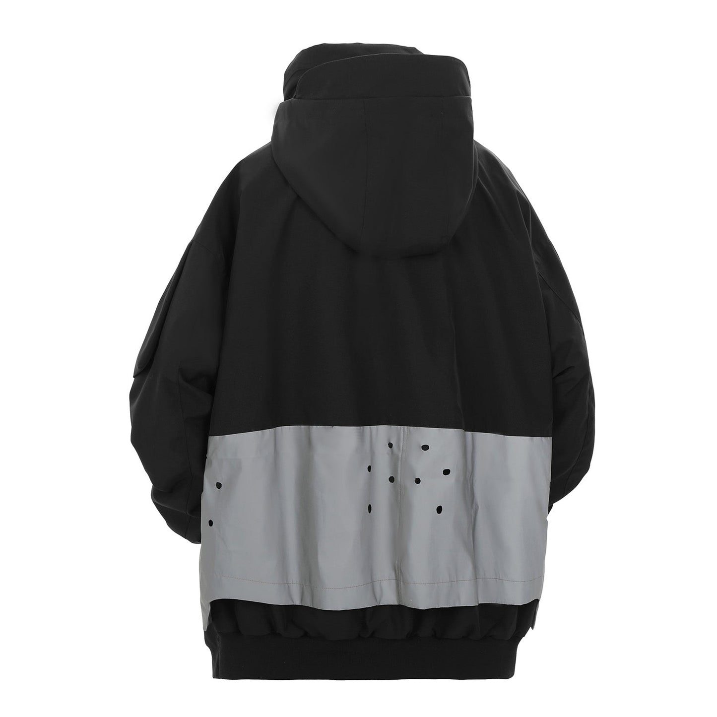Veste technique noire HiJ35
