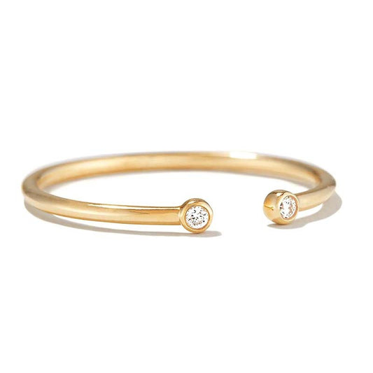 Bague ajustable Rosie